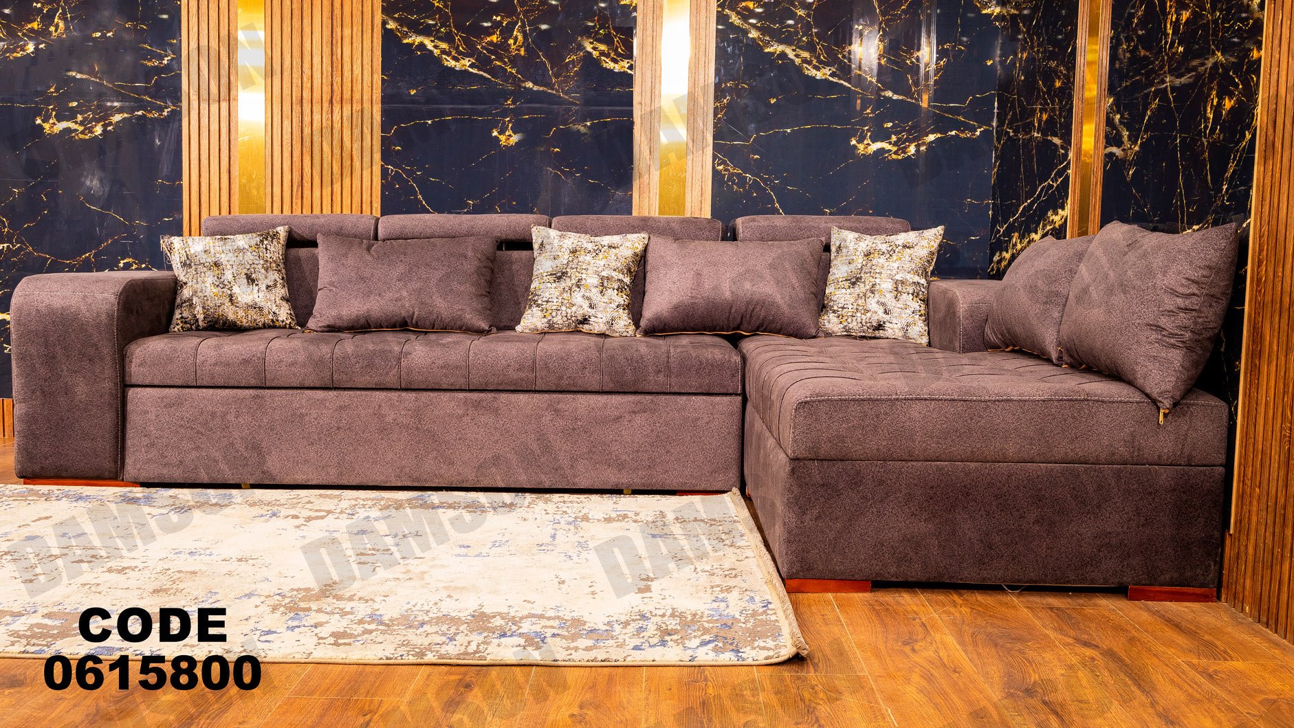 ركنة 158 - Damson Furnitureركنة 158