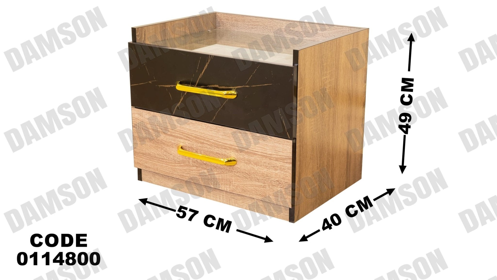 غرفة نوم ماستر 148 - Damson Furnitureغرفة نوم ماستر 148
