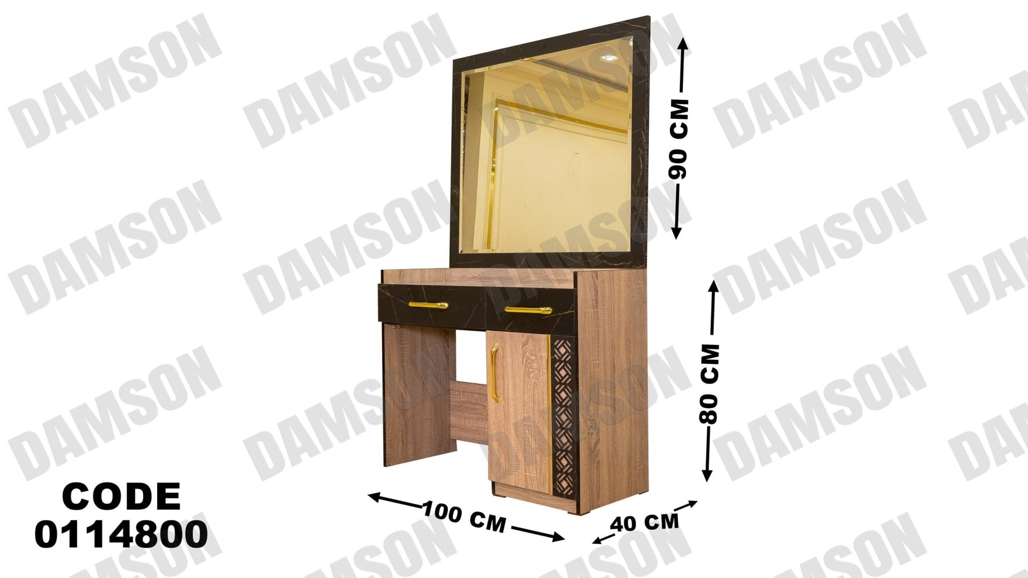 غرفة نوم ماستر 148 - Damson Furnitureغرفة نوم ماستر 148