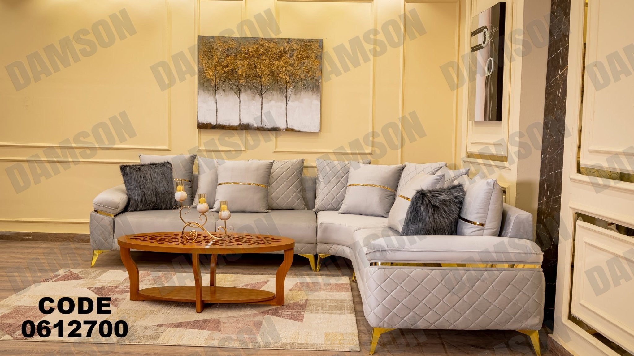 ركنة 127 - Damson Furnitureركنة 127
