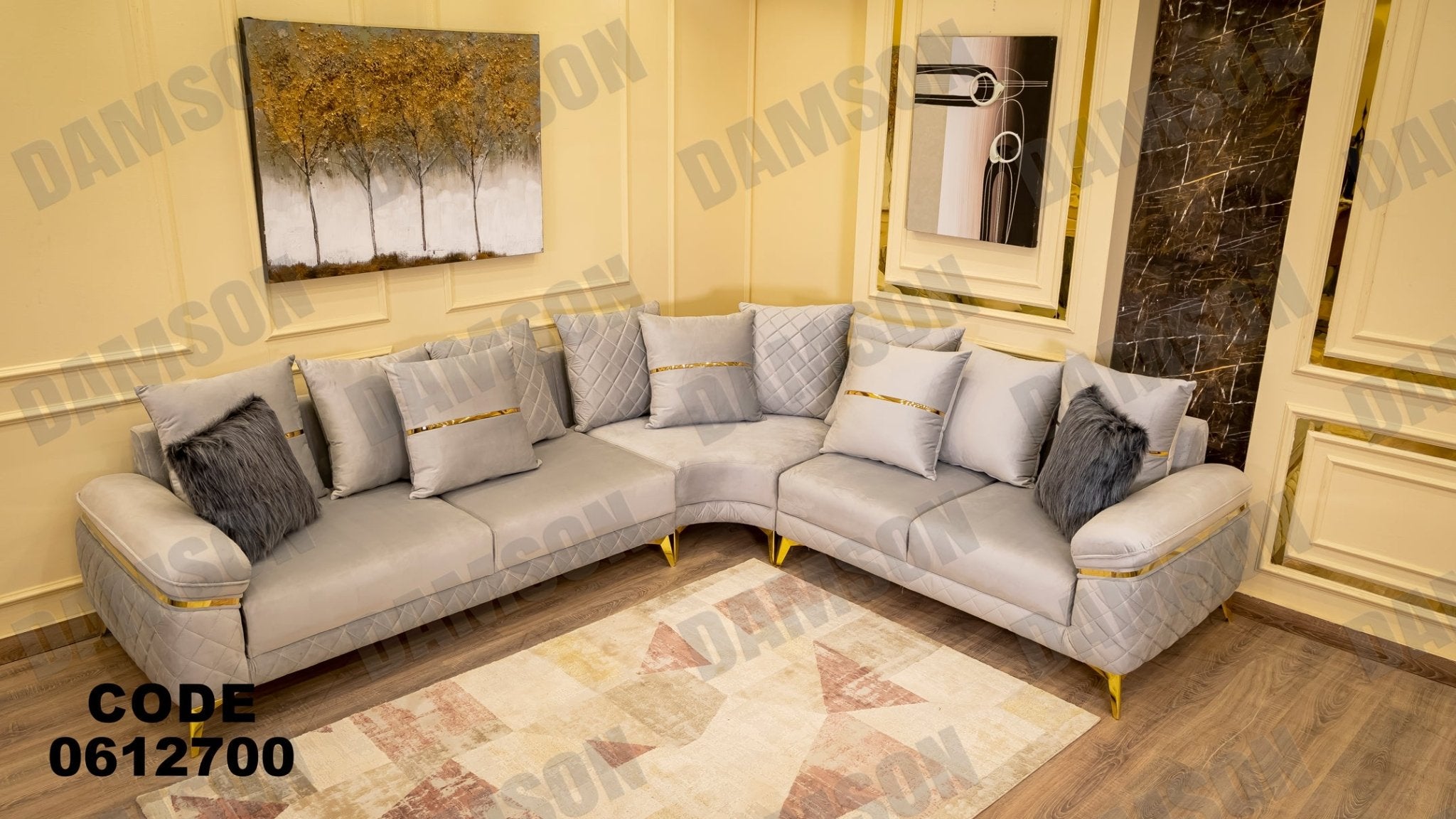 ركنة 127 - Damson Furnitureركنة 127