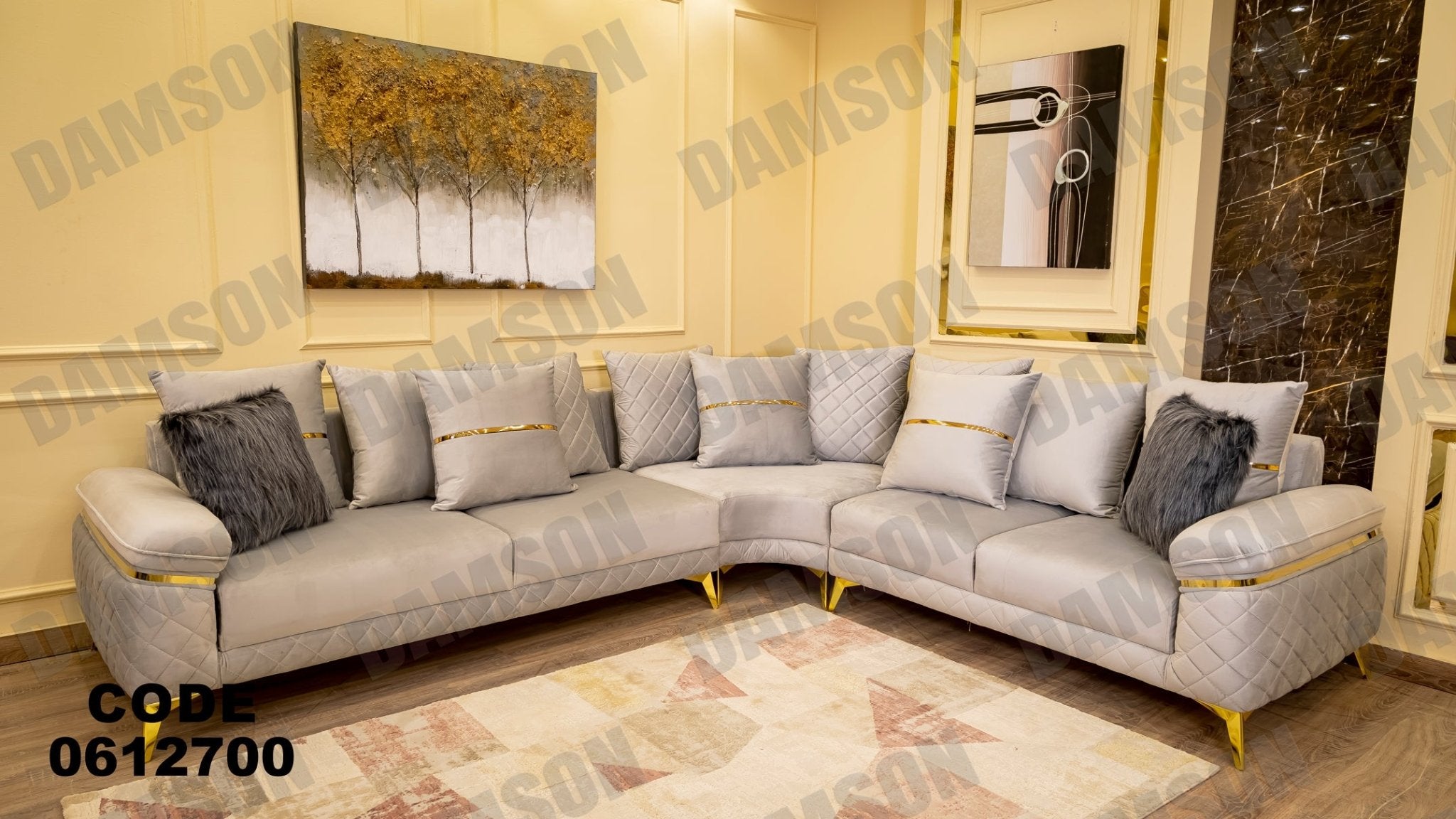 ركنة 127 - Damson Furnitureركنة 127