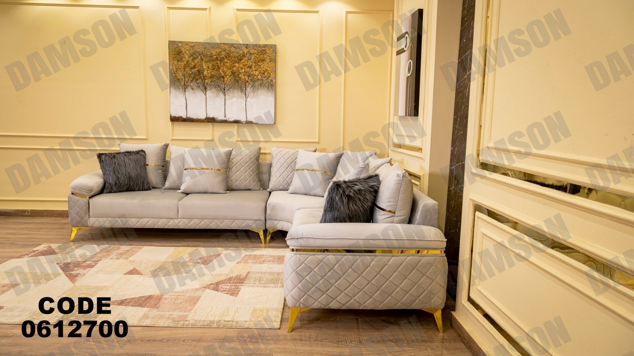ركنة 127 - Damson Furnitureركنة 127