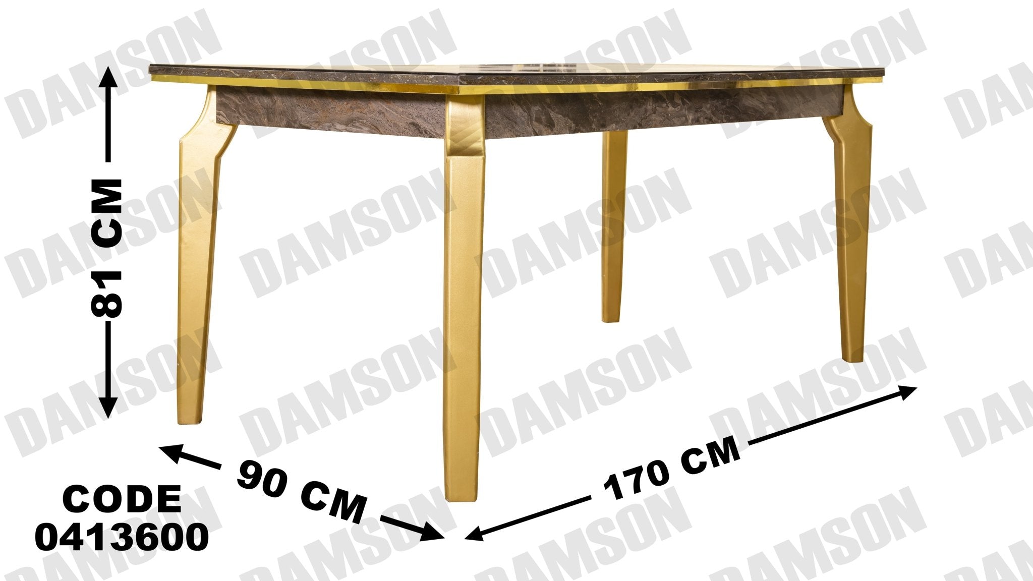 غرفة سفره 136 - Damson Furnitureغرفة سفره 136
