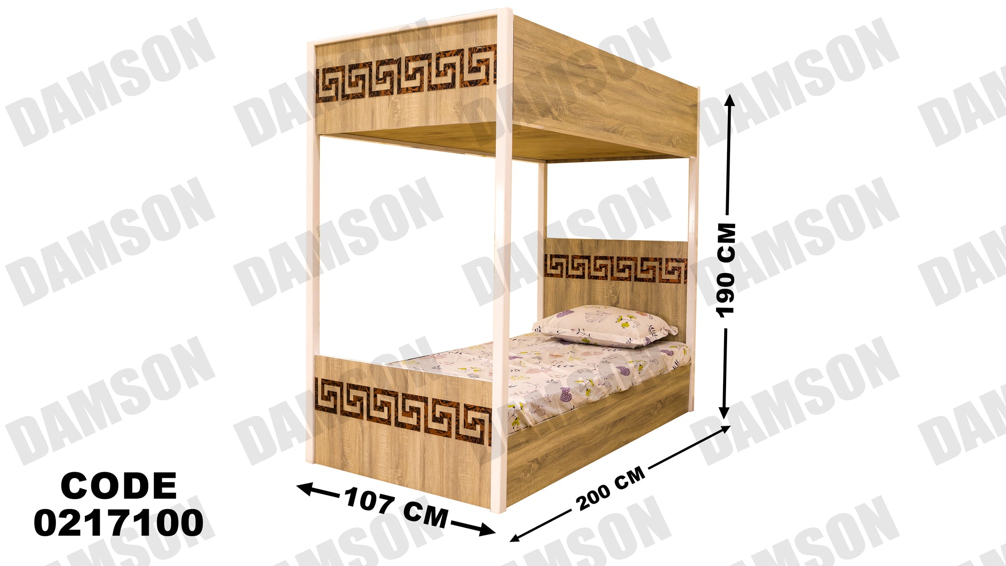 غرفة نوم اطفال 171 - Damson Furnitureغرفة نوم اطفال 171