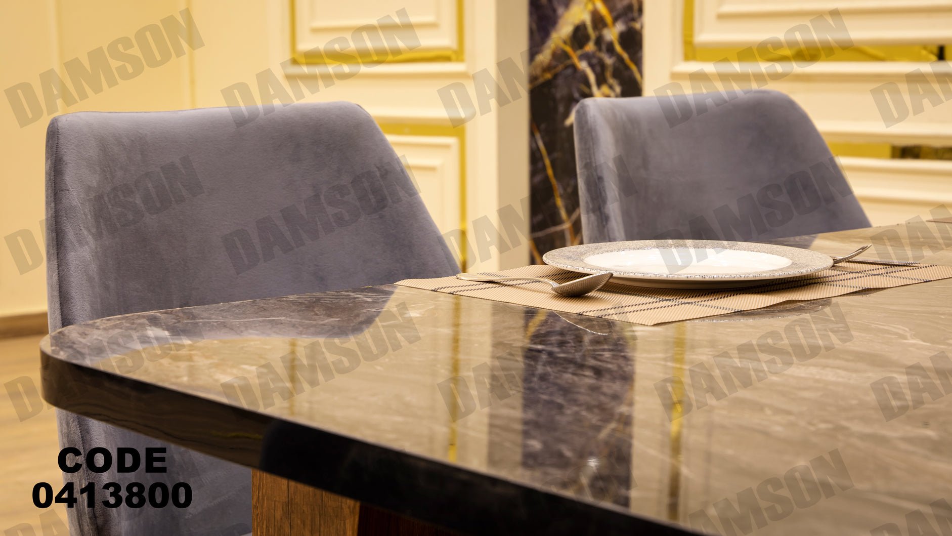 غرفة سفره 138 - Damson Furnitureغرفة سفره 138