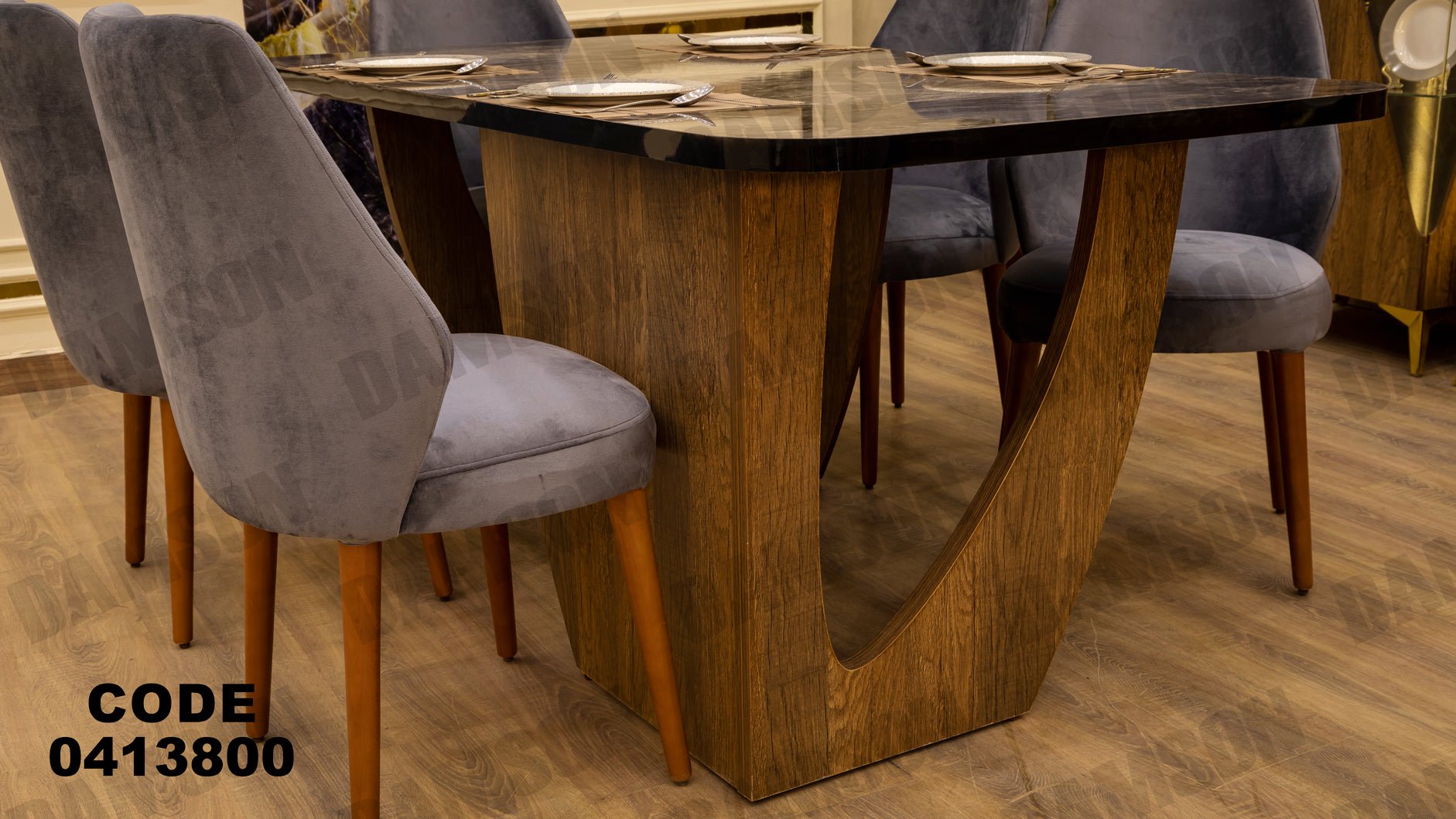 غرفة سفره 138 - Damson Furnitureغرفة سفره 138