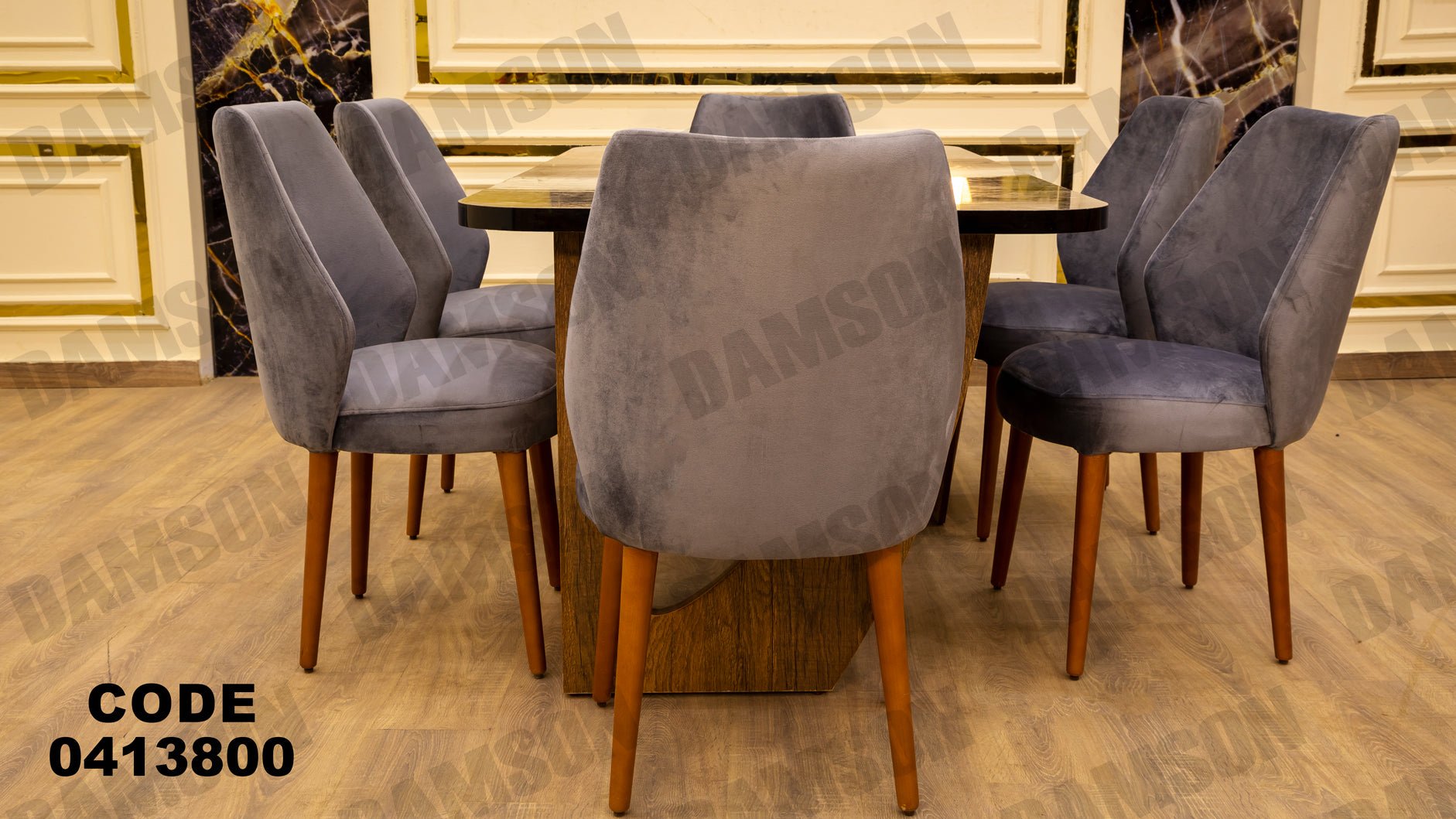 غرفة سفره 138 - Damson Furnitureغرفة سفره 138