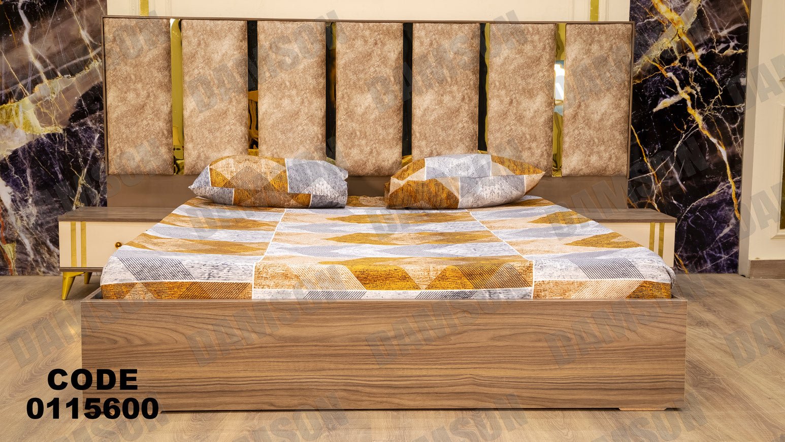 غرفة نوم ماستر 156 - Damson Furnitureغرفة نوم ماستر 156