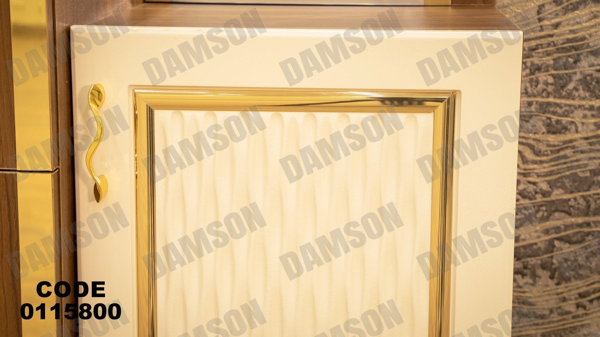 غرفة نوم ماستر 158 - Damson Furnitureغرفة نوم ماستر 158
