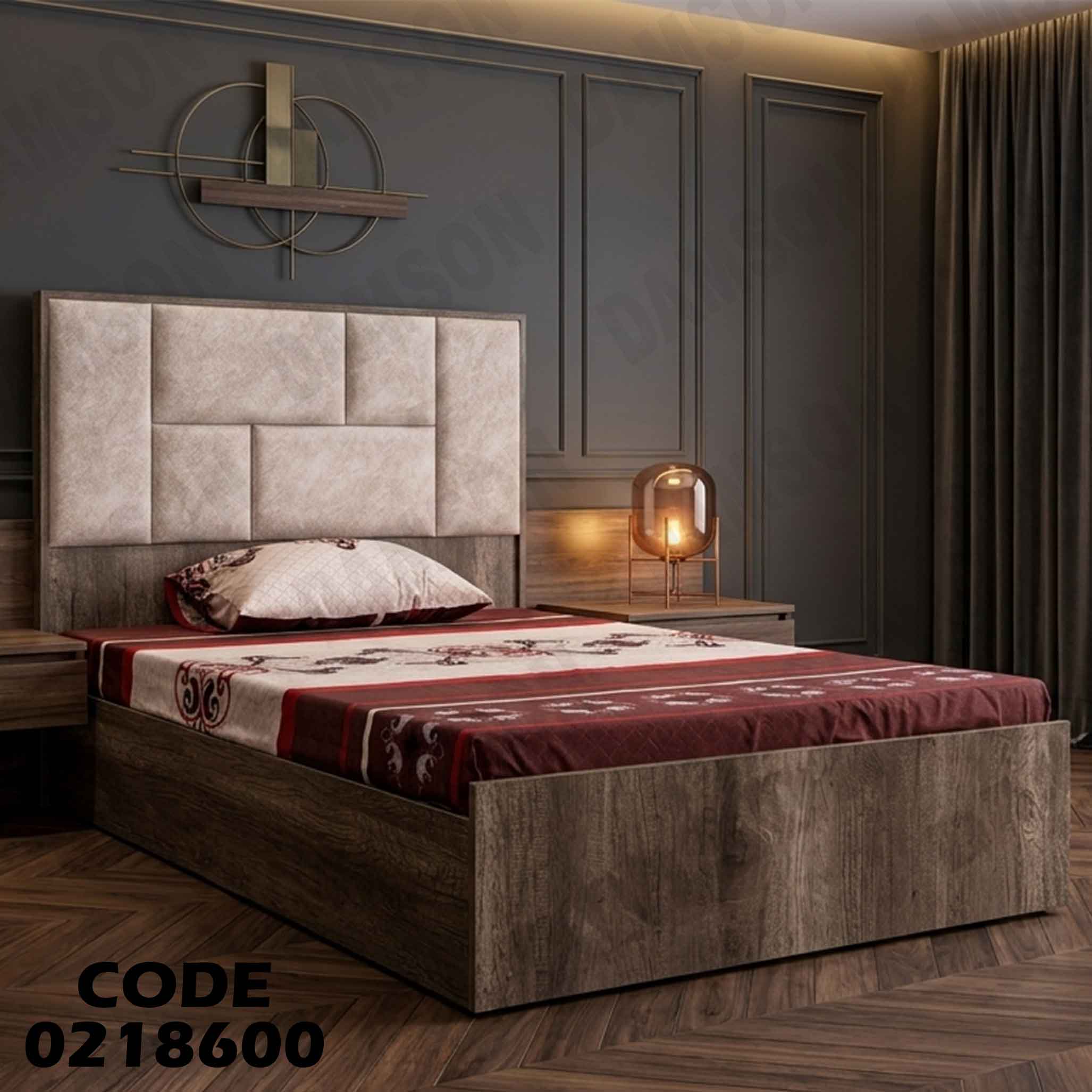 سرير اطفال 186
