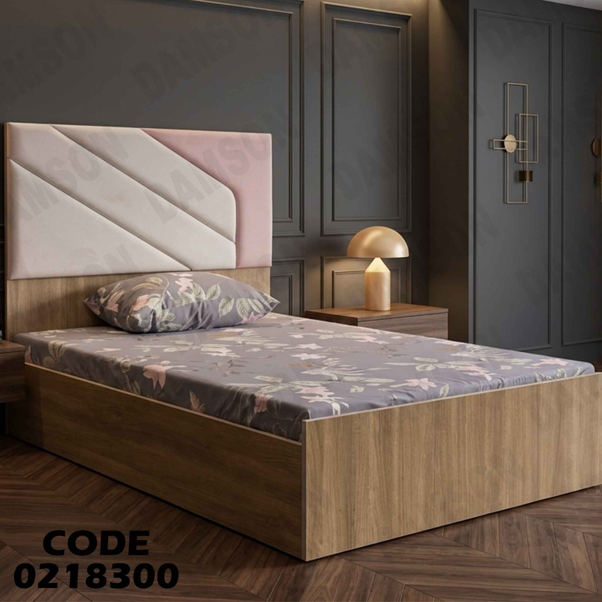 سرير اطفال 183