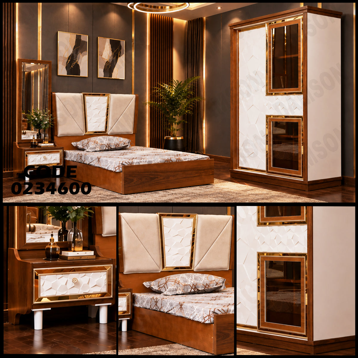 غرفة نوم أطفال 346