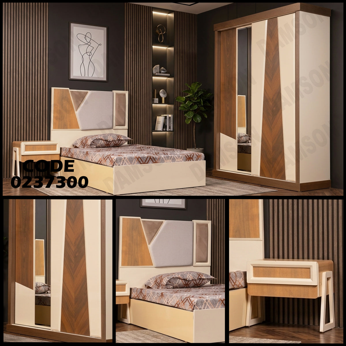 غرفة نوم اطفال 373