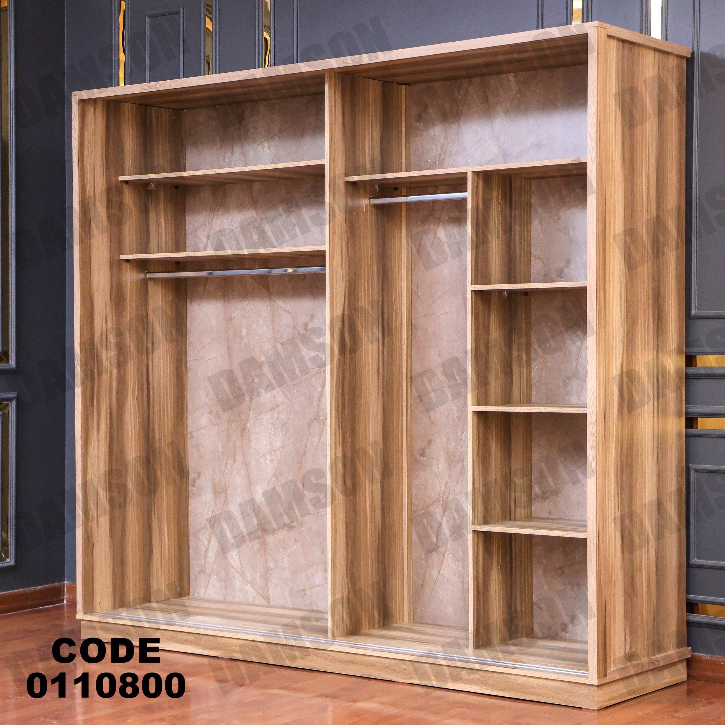 غرفة نوم ماستر 108 - Damson Furnitureغرفة نوم ماستر 108