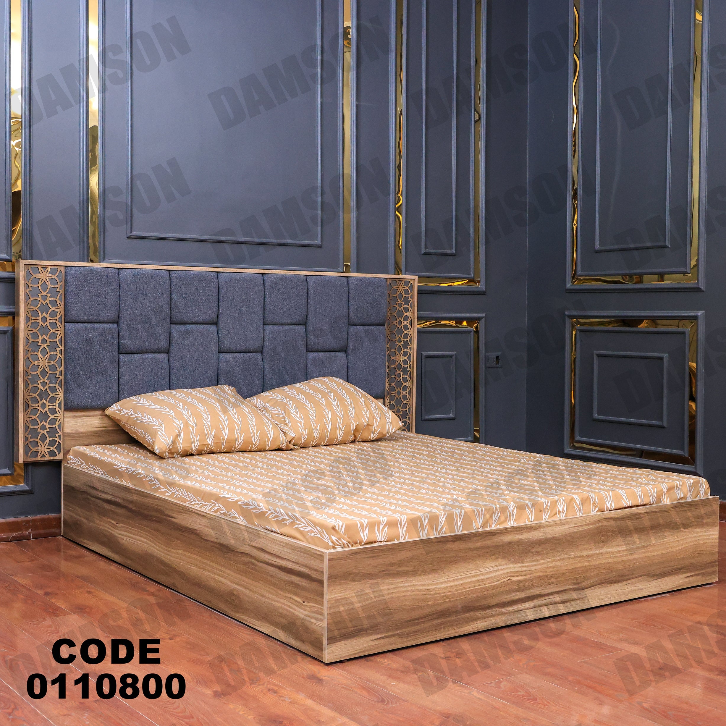 غرفة نوم ماستر 108 - Damson Furnitureغرفة نوم ماستر 108