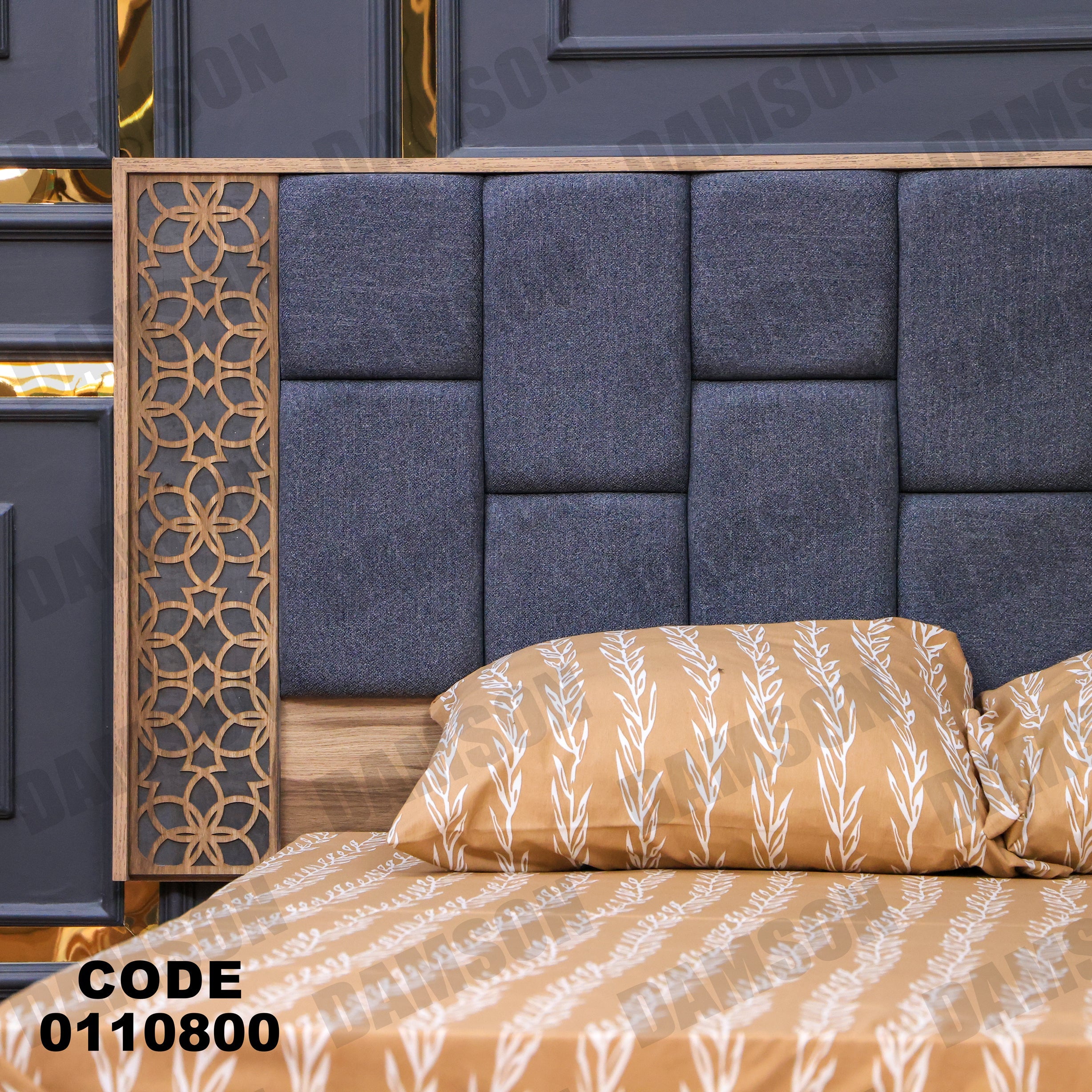غرفة نوم ماستر 108 - Damson Furnitureغرفة نوم ماستر 108