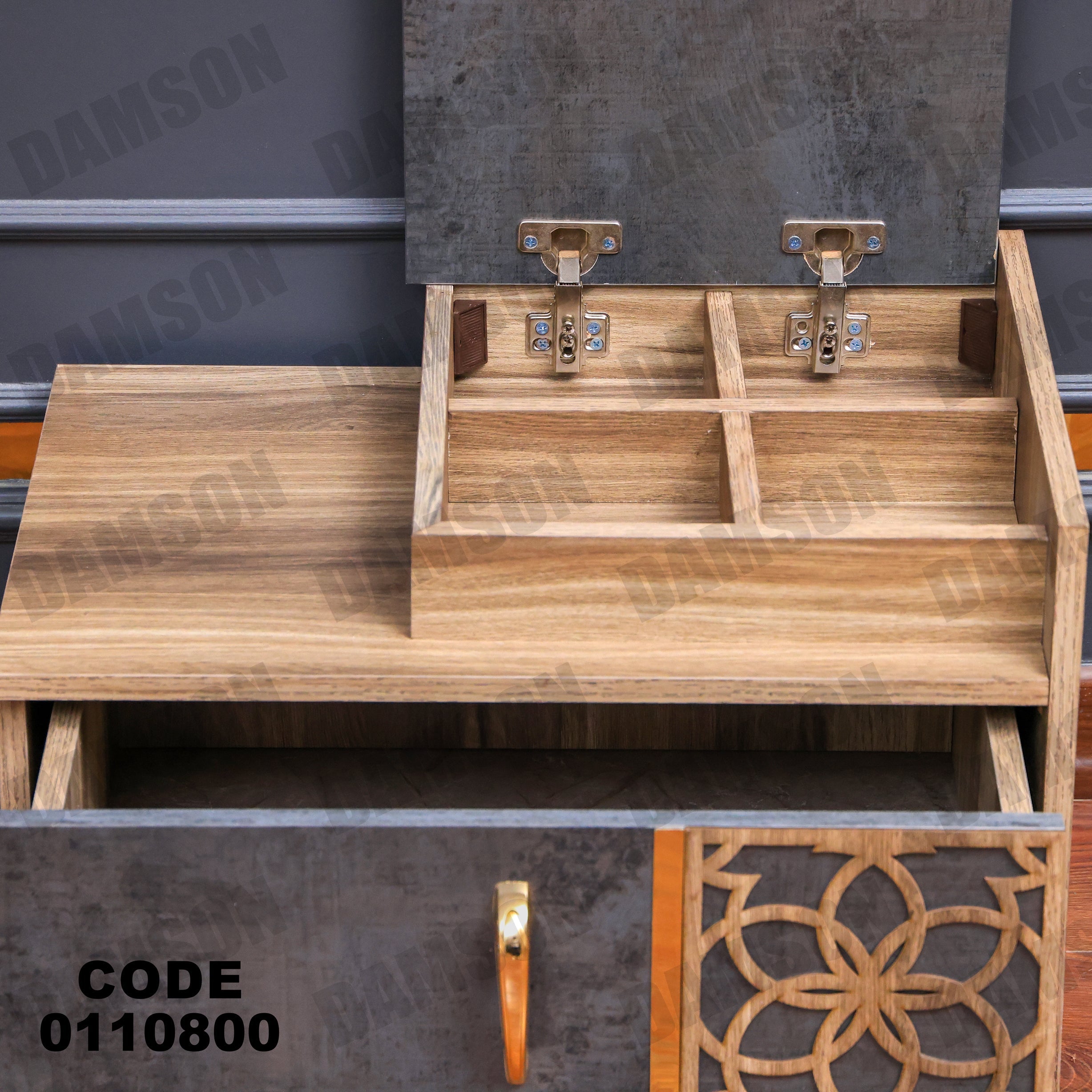 غرفة نوم ماستر 108 - Damson Furnitureغرفة نوم ماستر 108