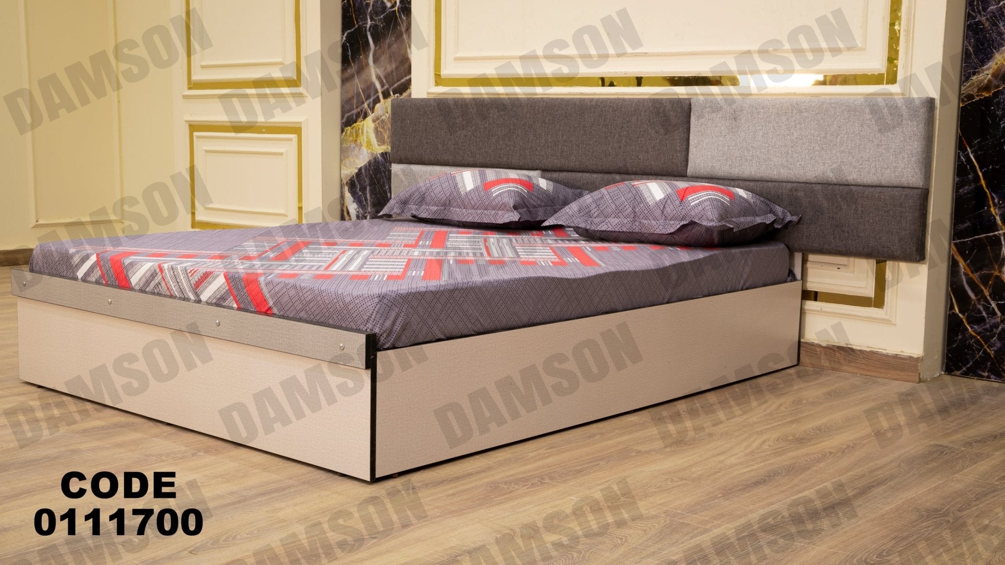 غرفة نوم ماستر 117 - Damson Furnitureغرفة نوم ماستر 117
