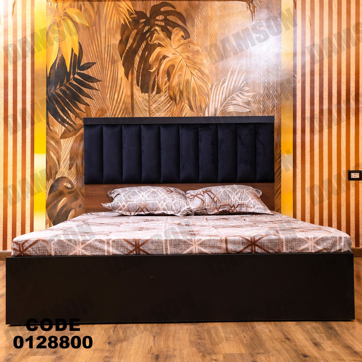 غرفة نوم ماستر 288 - Damson Furnitureغرفة نوم ماستر 288