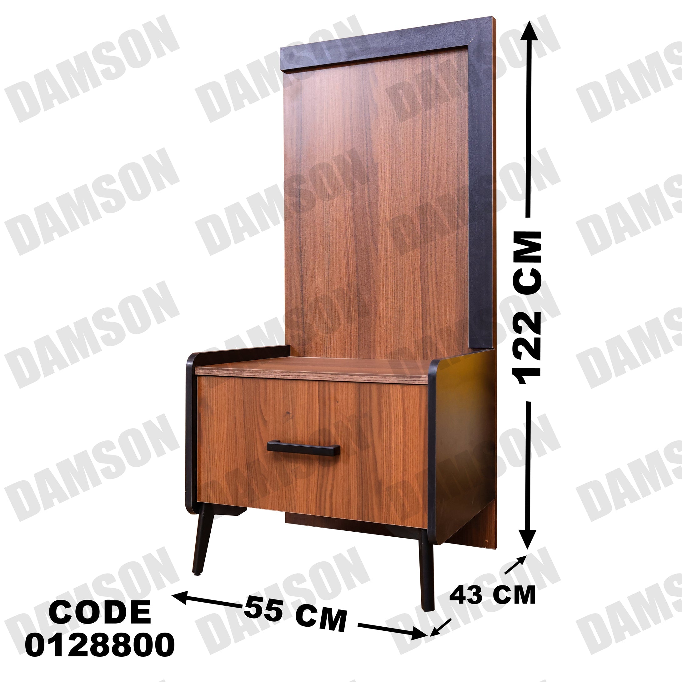 غرفة نوم ماستر 288 - Damson Furnitureغرفة نوم ماستر 288