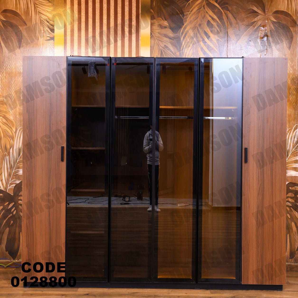 غرفة نوم ماستر 288 - Damson Furnitureغرفة نوم ماستر 288