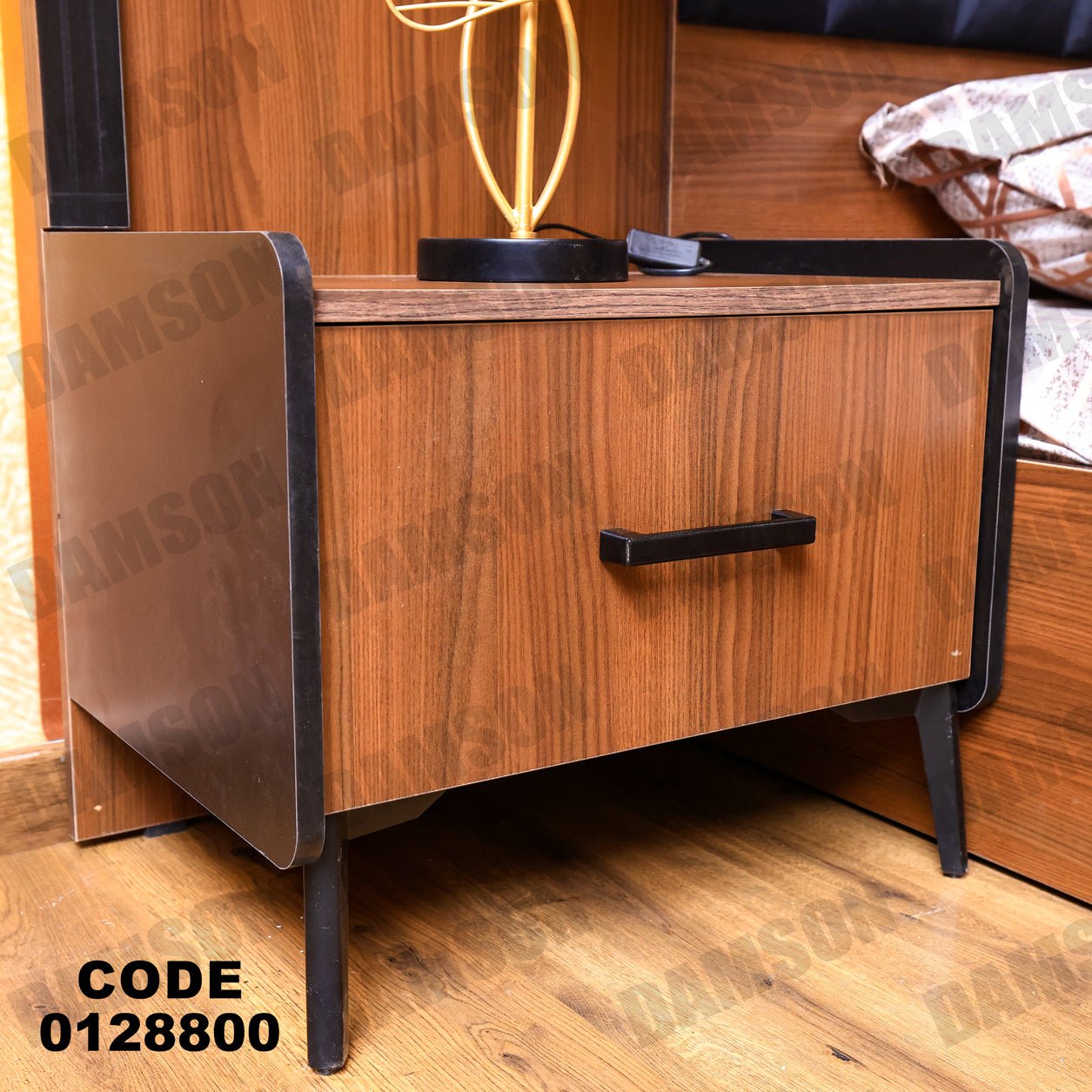 غرفة نوم ماستر 288 - Damson Furnitureغرفة نوم ماستر 288