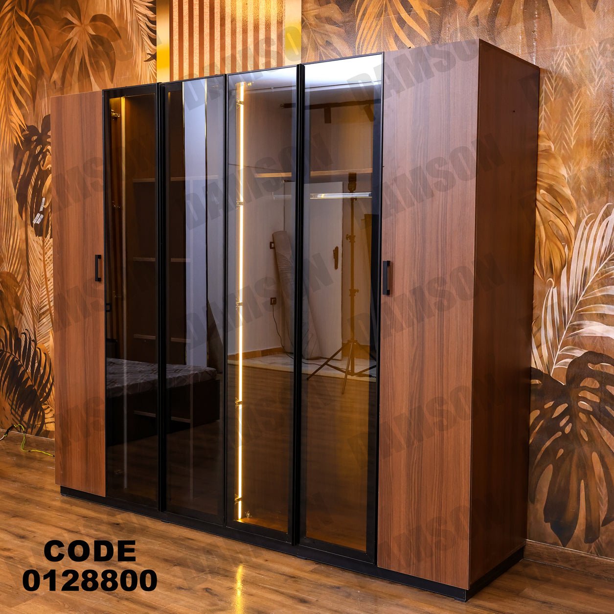 غرفة نوم ماستر 288 - Damson Furnitureغرفة نوم ماستر 288