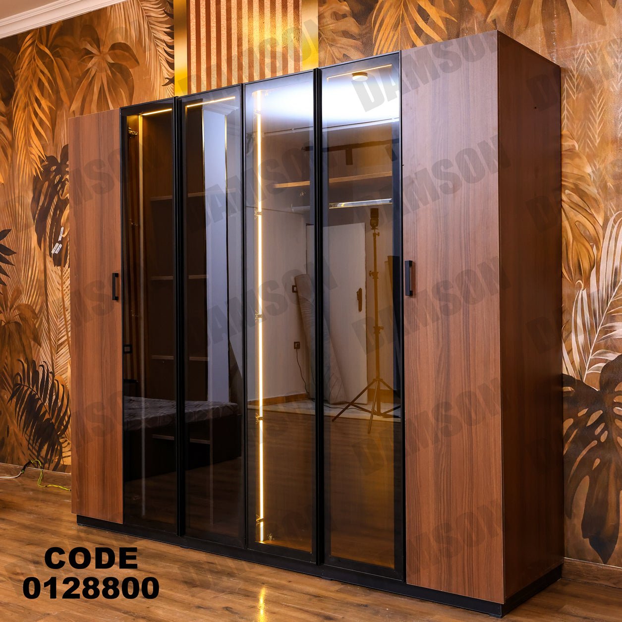 غرفة نوم ماستر 288 - Damson Furnitureغرفة نوم ماستر 288