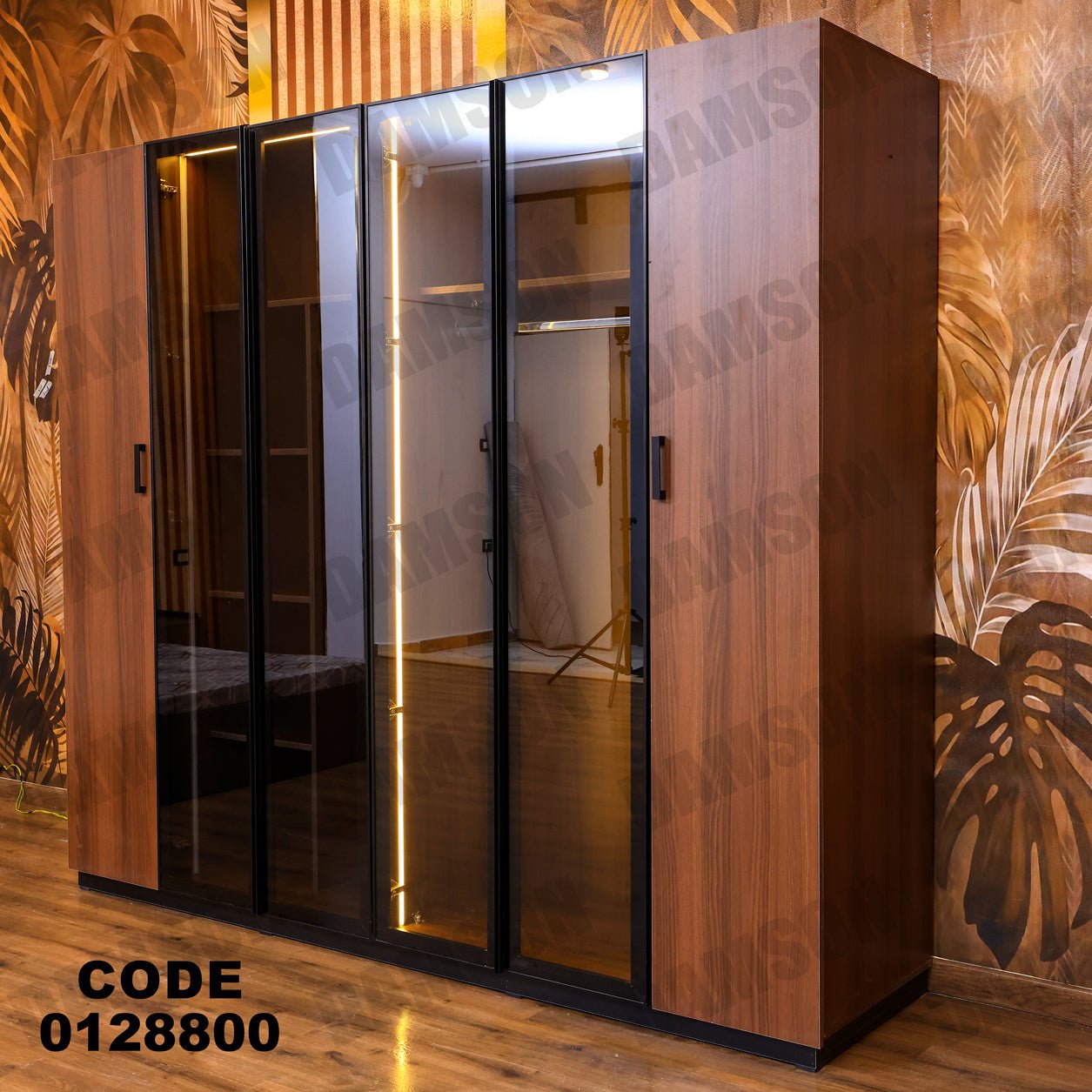 غرفة نوم ماستر 288 - Damson Furnitureغرفة نوم ماستر 288