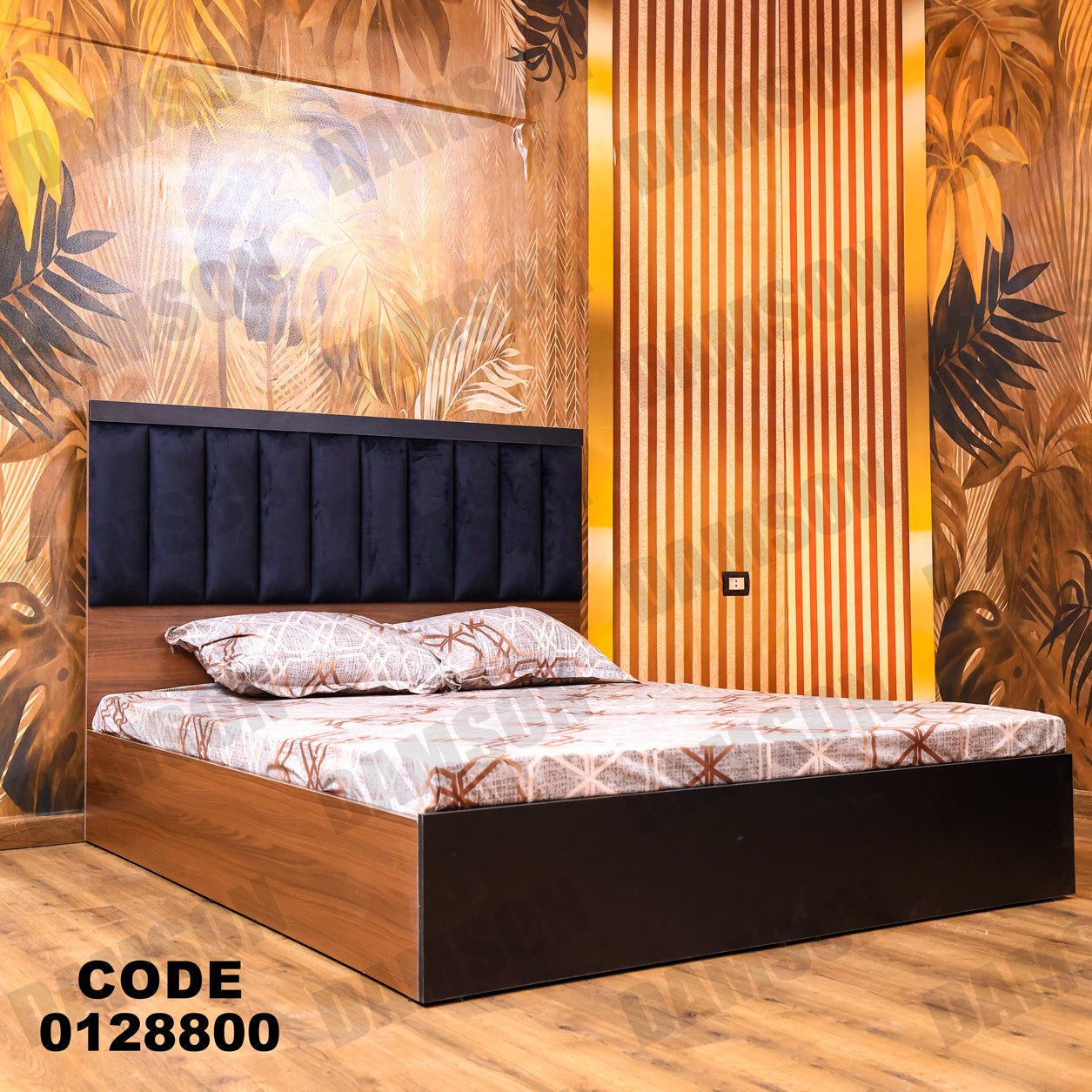 غرفة نوم ماستر 288 - Damson Furnitureغرفة نوم ماستر 288