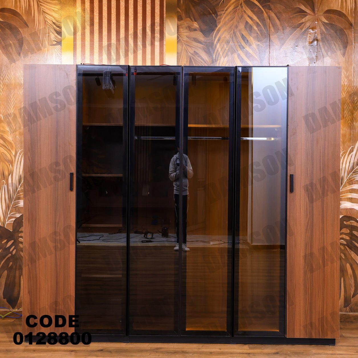 غرفة نوم ماستر 288 - Damson Furnitureغرفة نوم ماستر 288