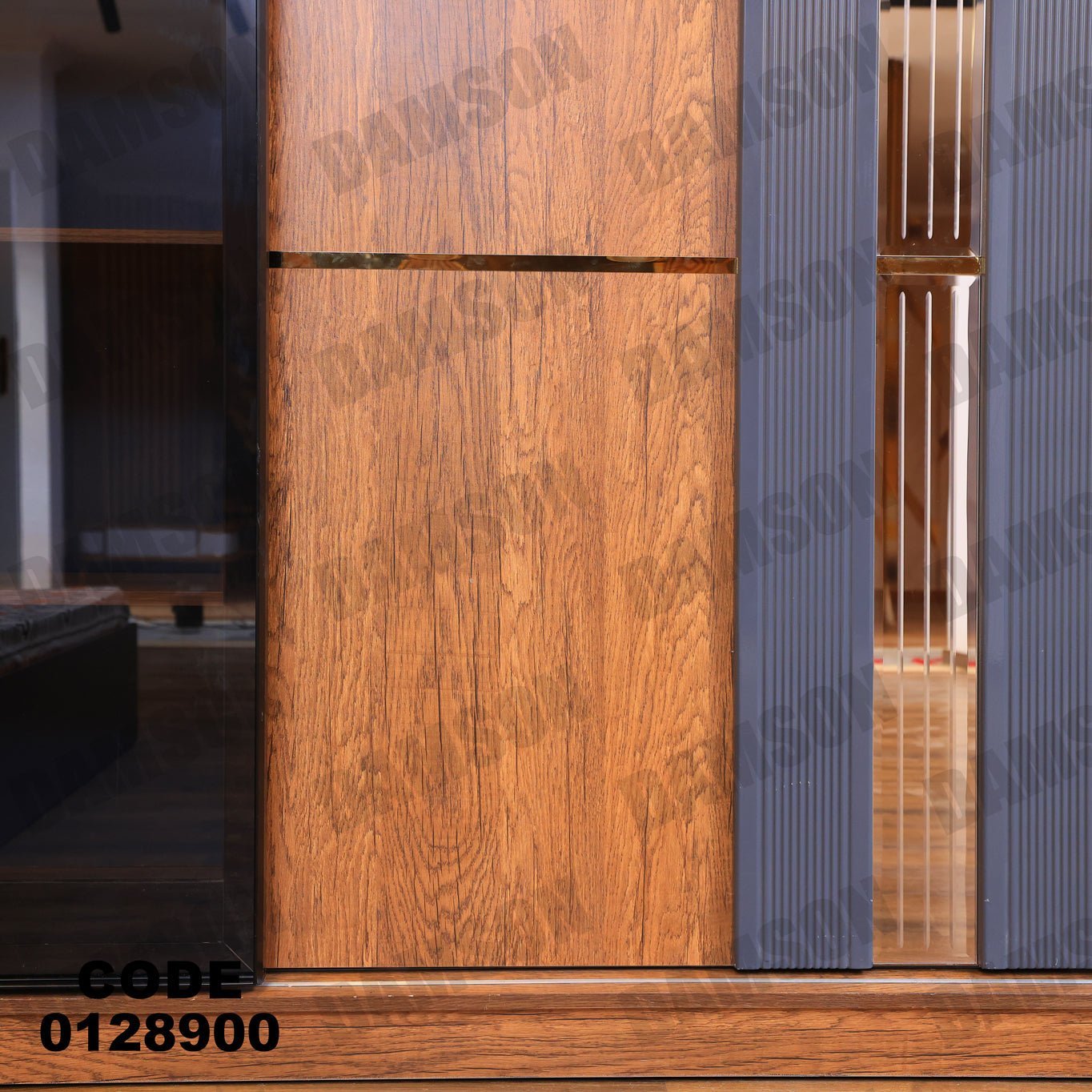 غرفة نوم ماستر 289 - Damson Furnitureغرفة نوم ماستر 289