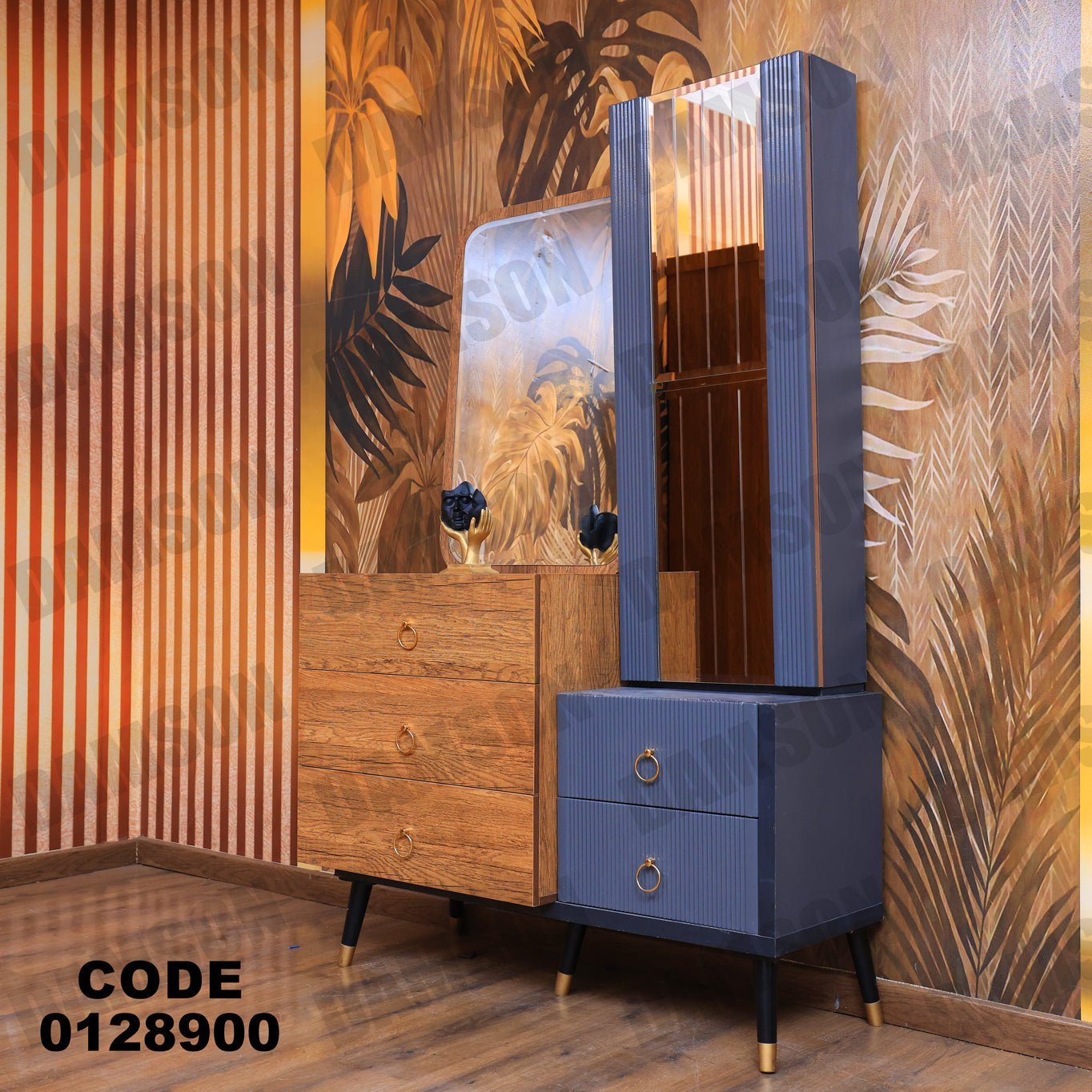 غرفة نوم ماستر 289 - Damson Furnitureغرفة نوم ماستر 289