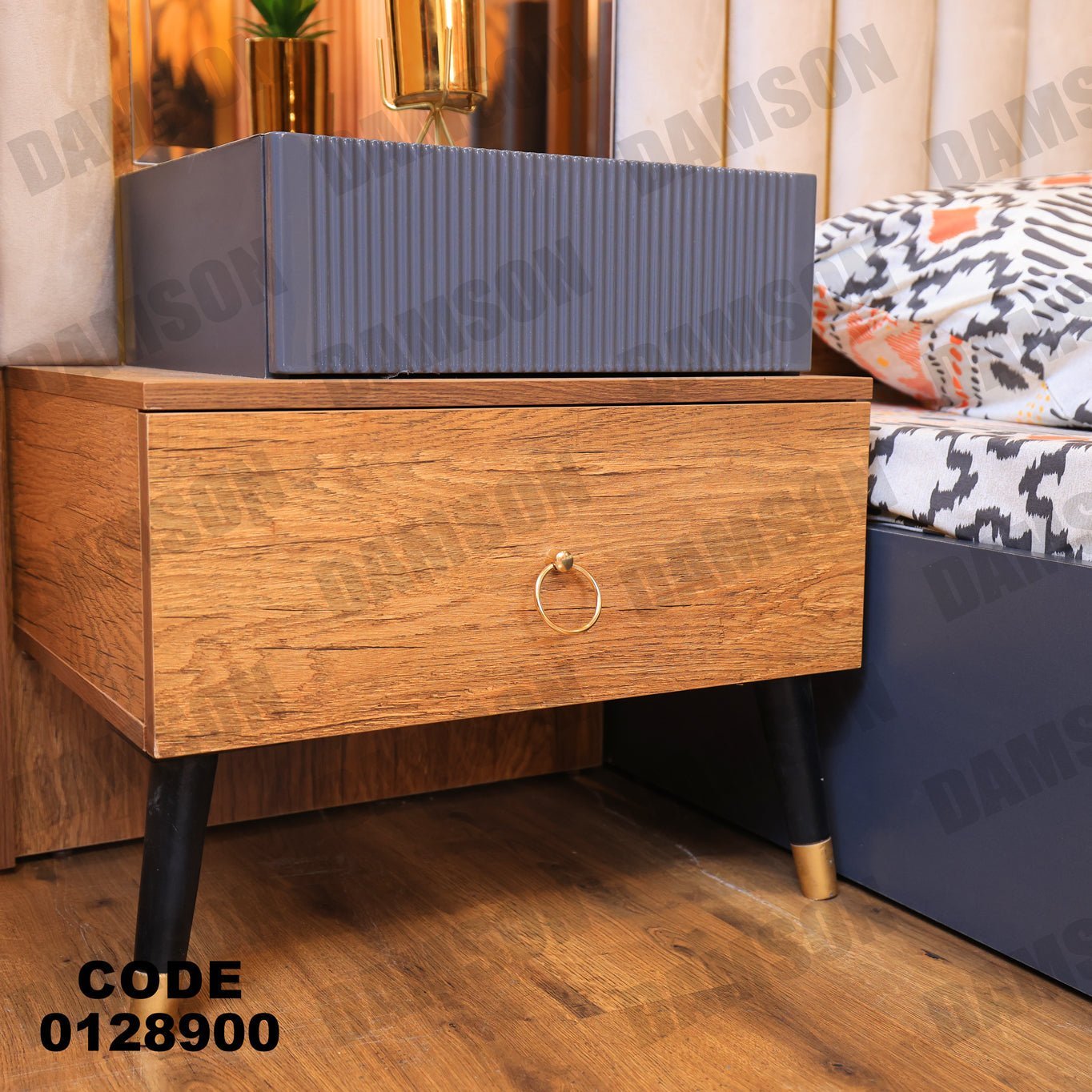 غرفة نوم ماستر 289 - Damson Furnitureغرفة نوم ماستر 289