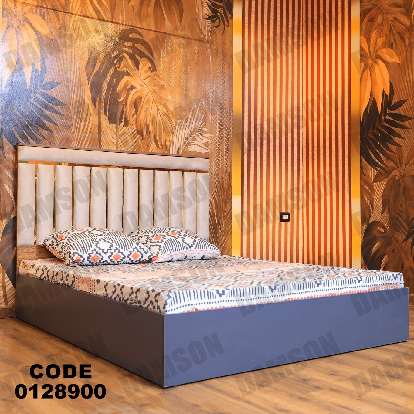 غرفة نوم ماستر 289 - Damson Furnitureغرفة نوم ماستر 289