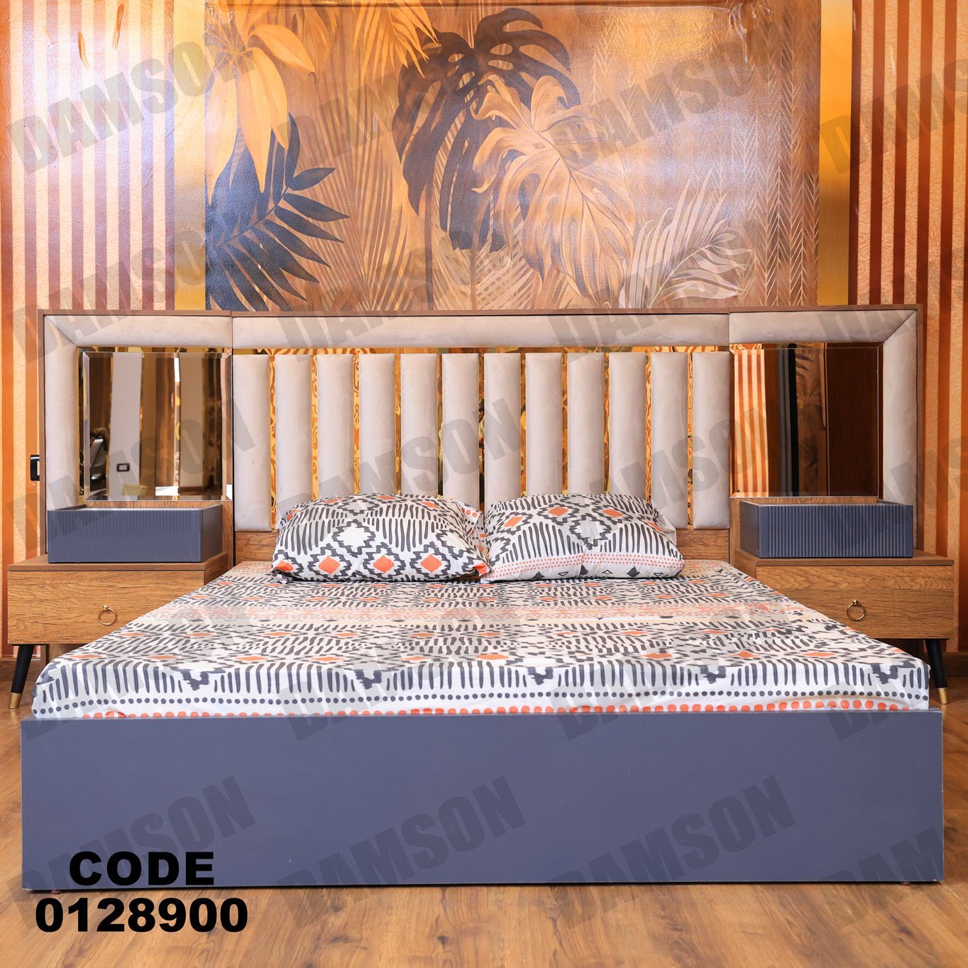 غرفة نوم ماستر 289 - Damson Furnitureغرفة نوم ماستر 289