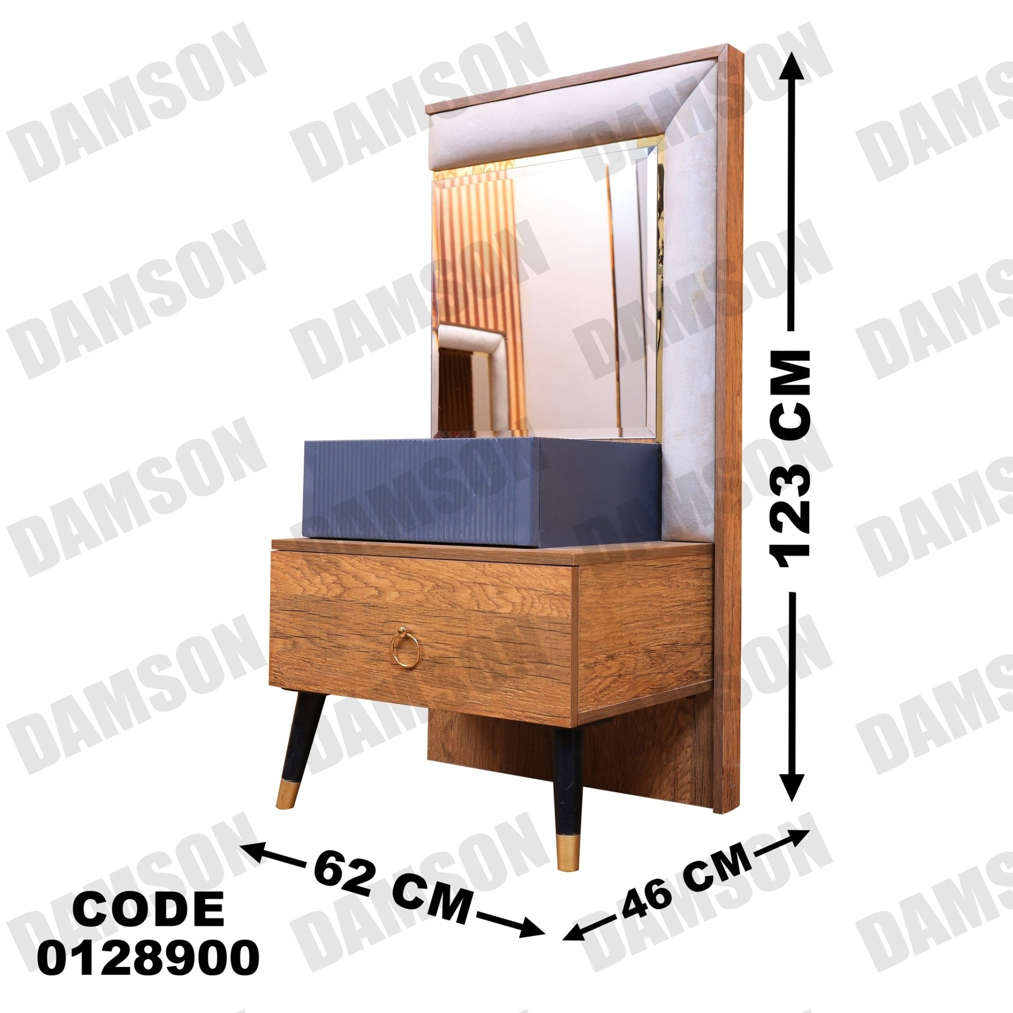 غرفة نوم ماستر 289 - Damson Furnitureغرفة نوم ماستر 289