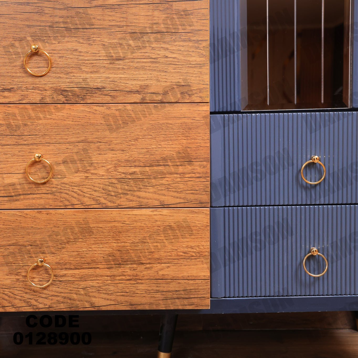 غرفة نوم ماستر 289 - Damson Furnitureغرفة نوم ماستر 289