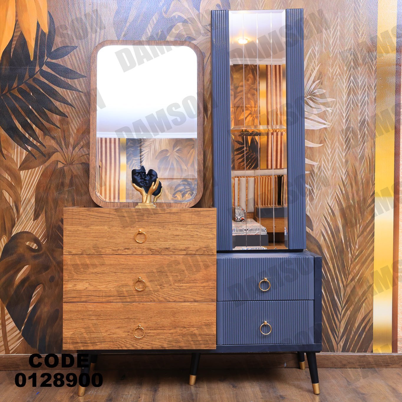 غرفة نوم ماستر 289 - Damson Furnitureغرفة نوم ماستر 289