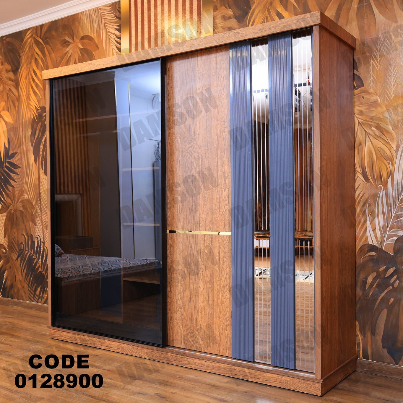 غرفة نوم ماستر 289 - Damson Furnitureغرفة نوم ماستر 289