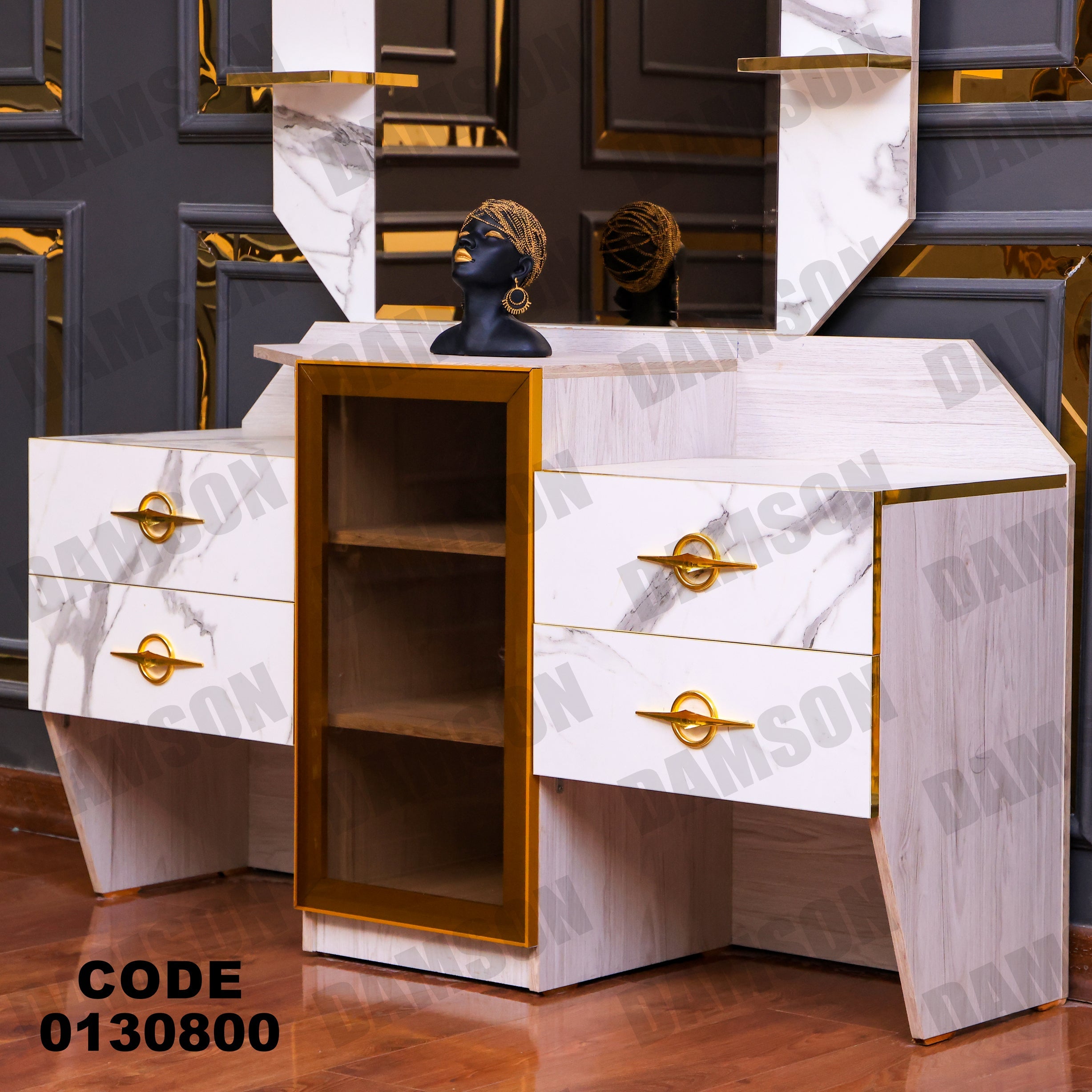 غرفة نوم ماستر 308 - Damson Furnitureغرفة نوم ماستر 308