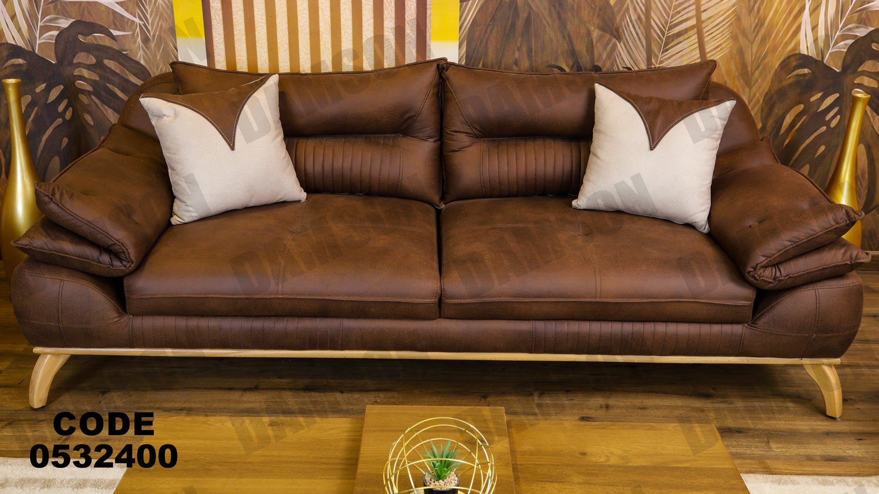 كنبة 3-324 - Damson Furnitureكنبة 3-324