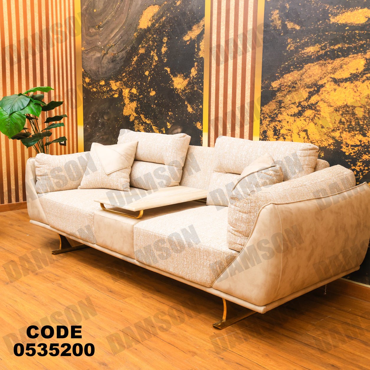 كنبة 3-352 - Damson Furnitureكنبة 3-352