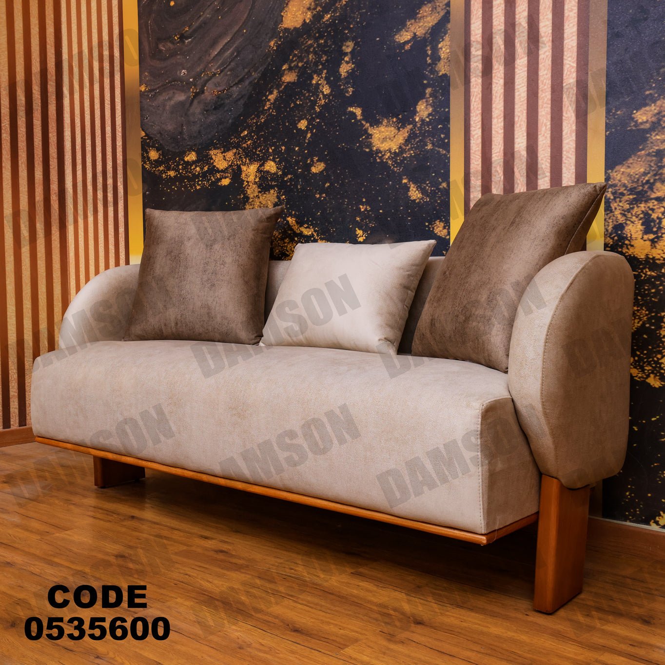 كنبة 3-356 - Damson Furnitureكنبة 3-356
