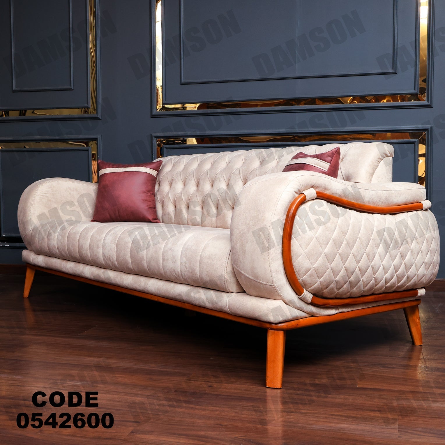 كنبة 3-426 - Damson Furnitureكنبة 3-426