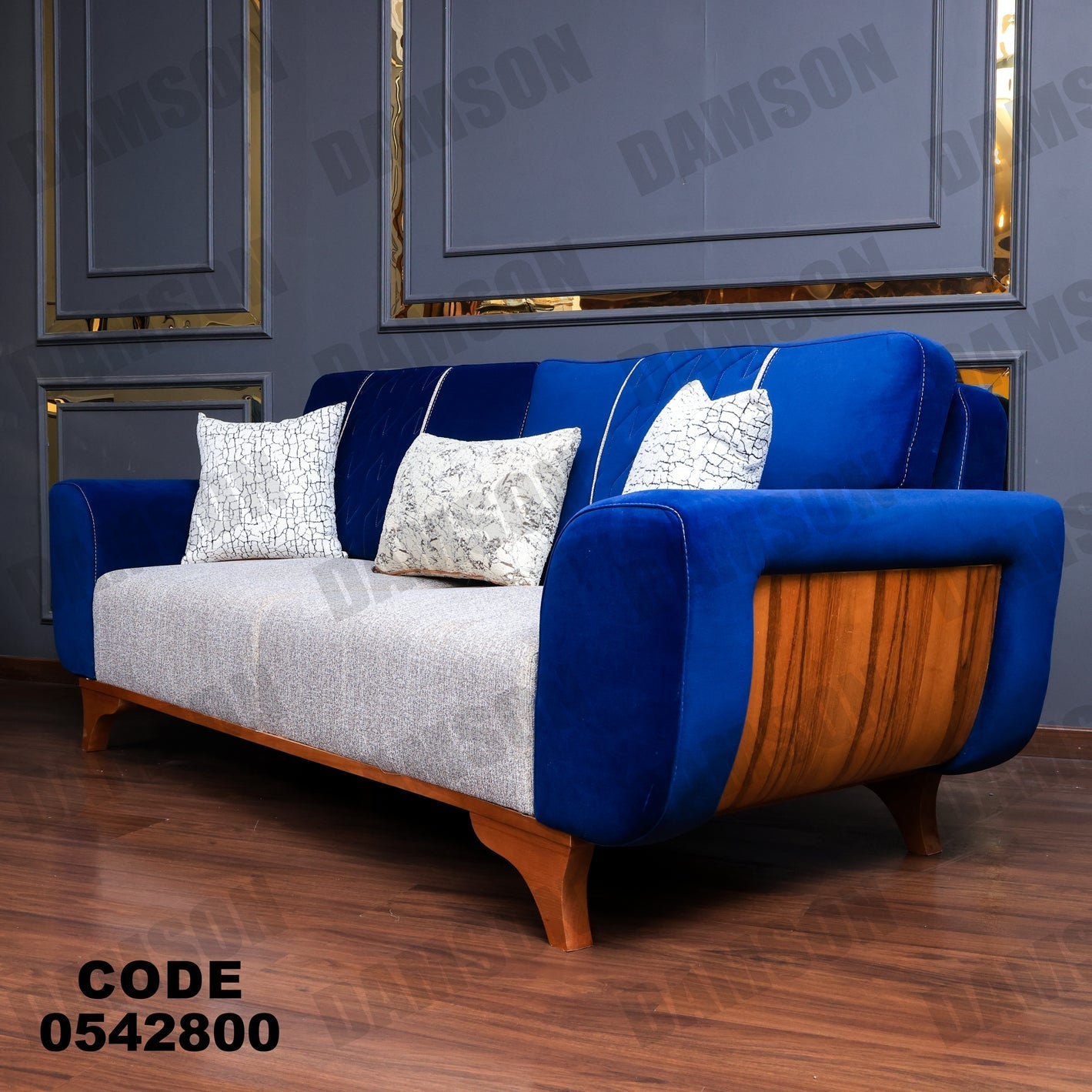 كنبة 3-428 - Damson Furnitureكنبة 3-428