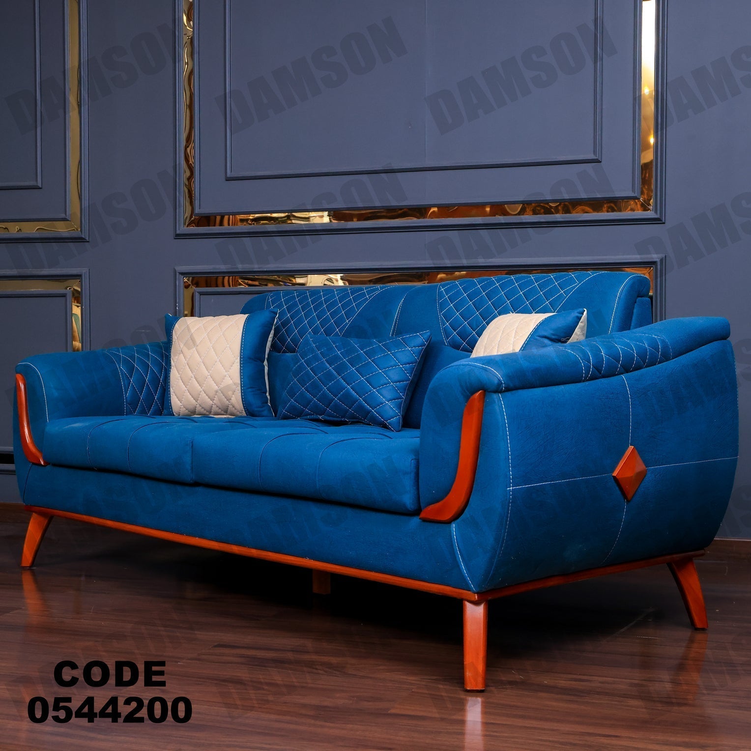 كنبة 3-442 - Damson Furnitureكنبة 3-442