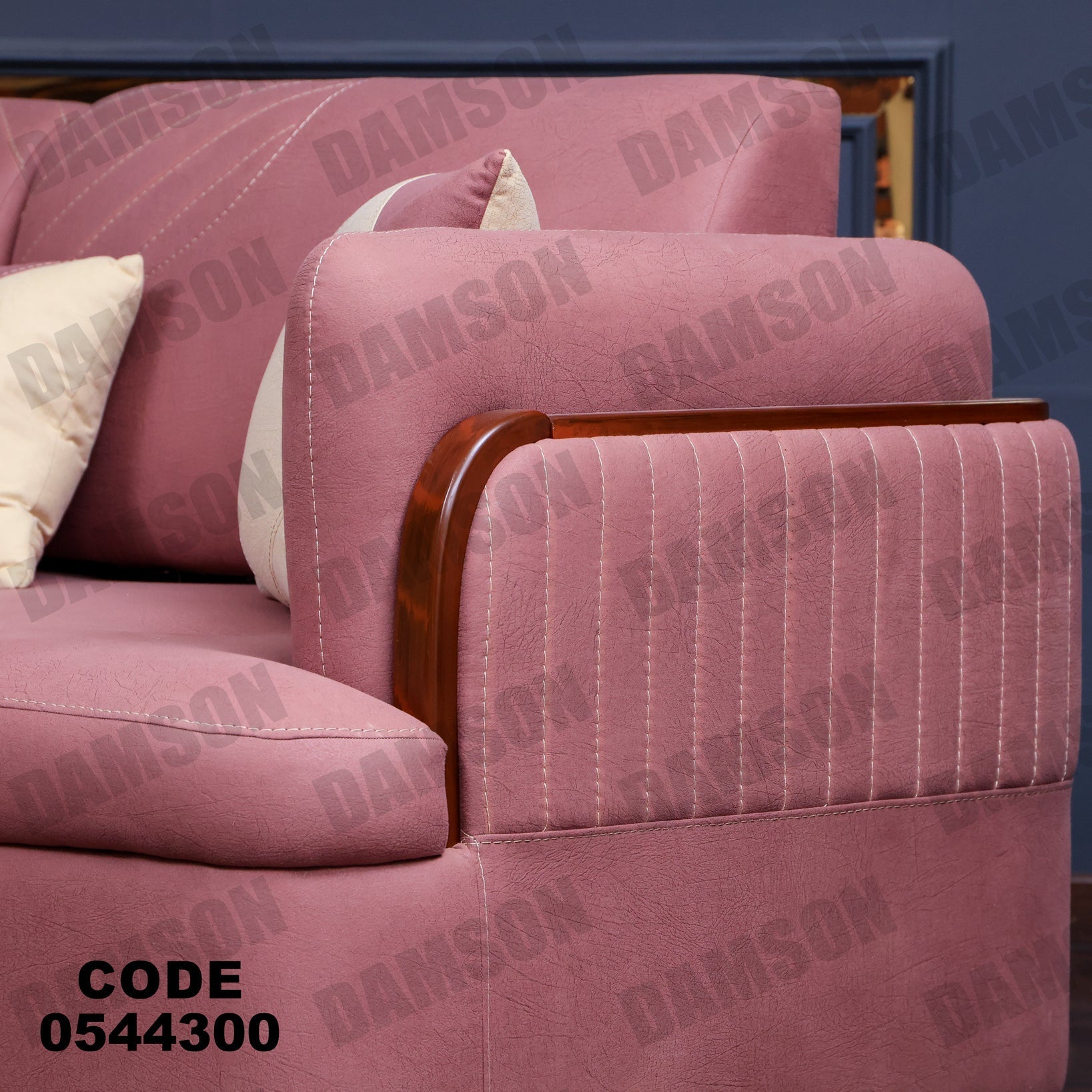 كنبة 3-443 - Damson Furnitureكنبة 3-443