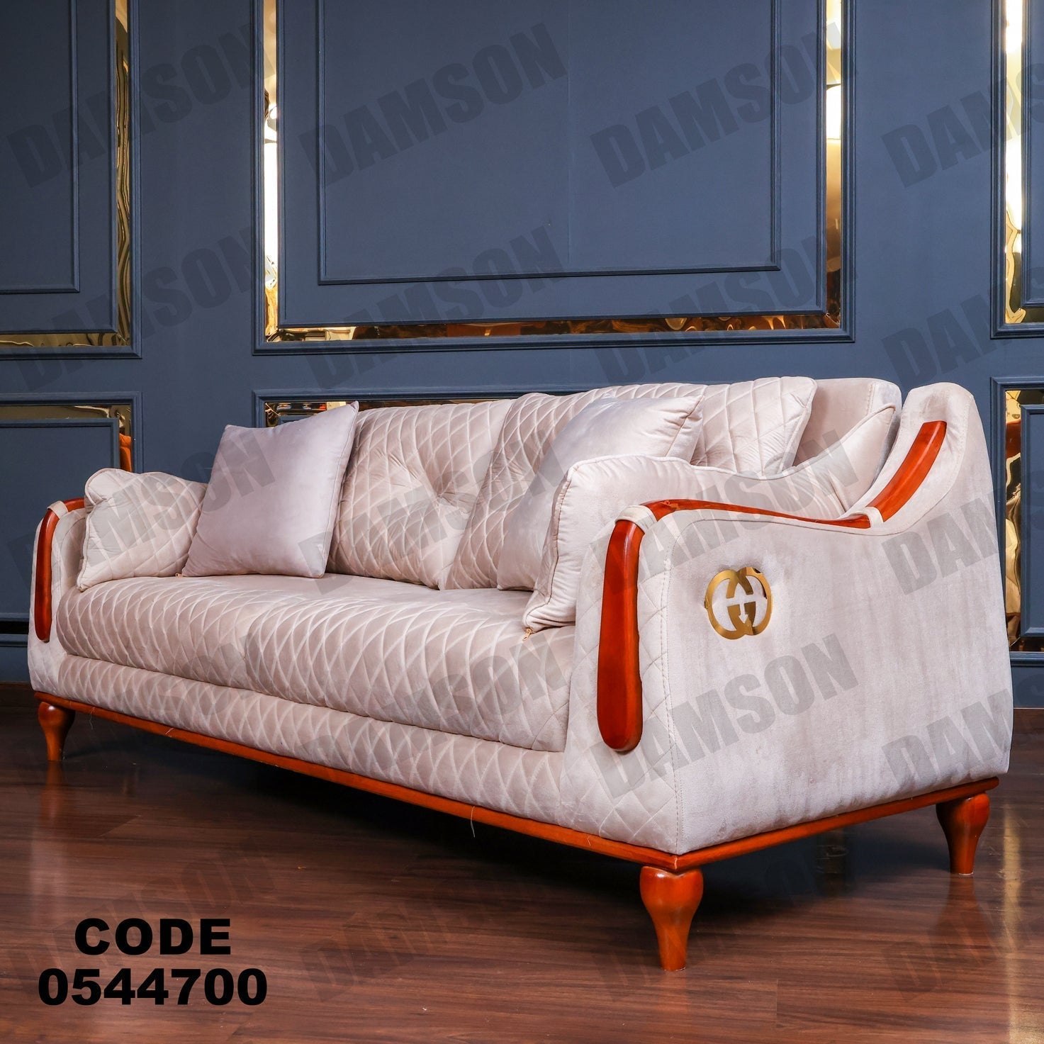 كنبة 3-447 - Damson Furnitureكنبة 3-447
